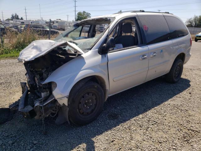 Photo 2 from auction – 2007 DODGE GRAND CARA with VIN 1D4GP24R97B157459