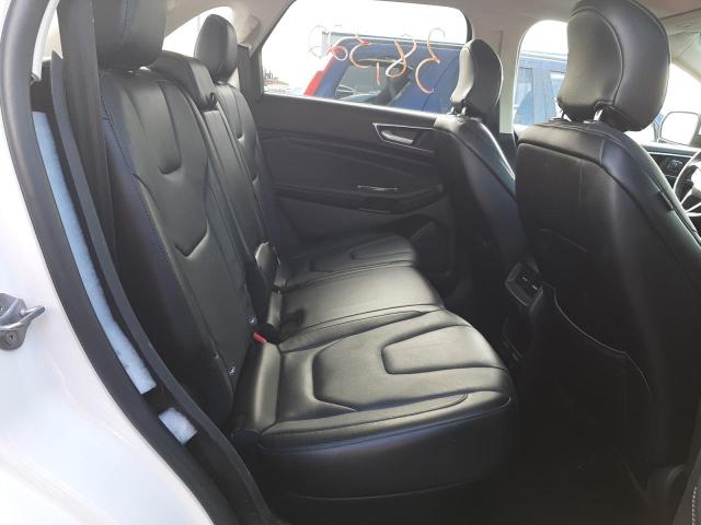 Photo 6 from auction – 2015 FORD EDGE TITAN with VIN 2FMTK3K84FBB26909
