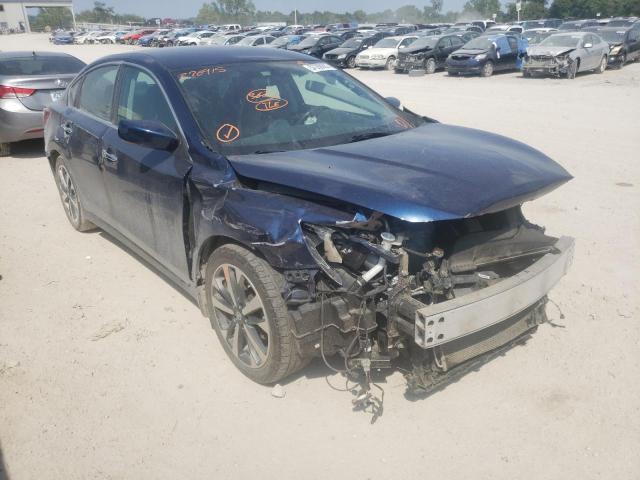 Photo 1 from auction – 2017 NISSAN ALTIMA 2.5 with VIN 1N4AL3AP0HC276915