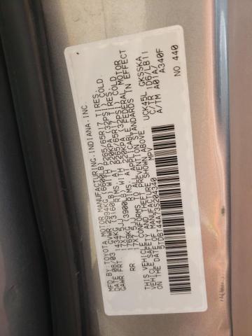 Photo 10 from auction – 2003 TOYOTA SEQUOIA with VIN 5TDBT44A73S204340