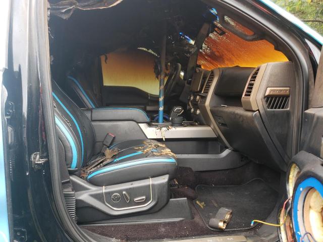 Photo 5 from auction – 2016 FORD F150 SUPER with VIN 1FTEW1EG1GFD10195