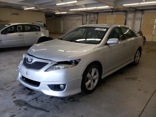 Photo 2 from auction – 2010 TOYOTA CAMRY BASE with VIN 4T1BF3EK9AU578655