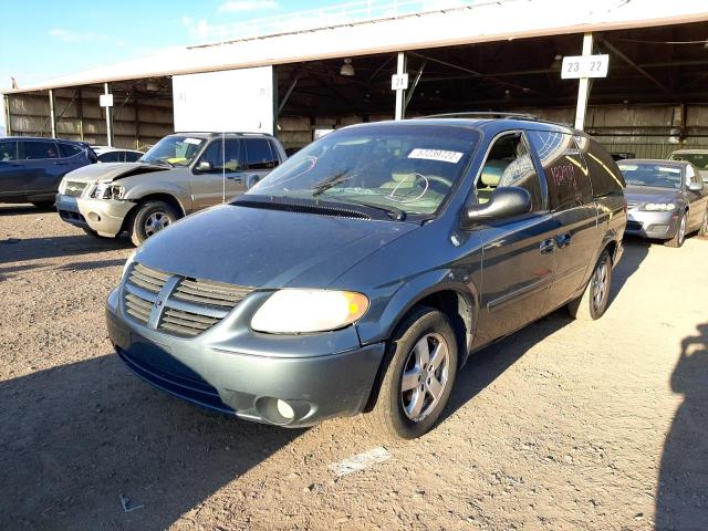 Photo 9 from auction – 2007 DODGE GRAND CARA with VIN 2D4GP44L07R112094