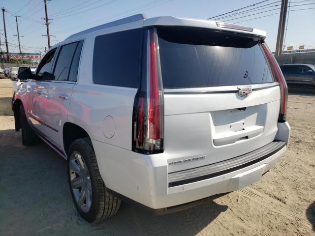 Photo 3 from auction – 2017 CADILLAC ESCALADE P with VIN 1GYS4CKJ7HR129598
