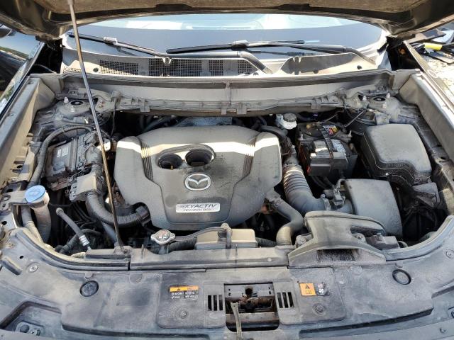 Photo 7 from auction – 2016 MAZDA CX-9 TOURI with VIN JM3TCBBY4G0109663