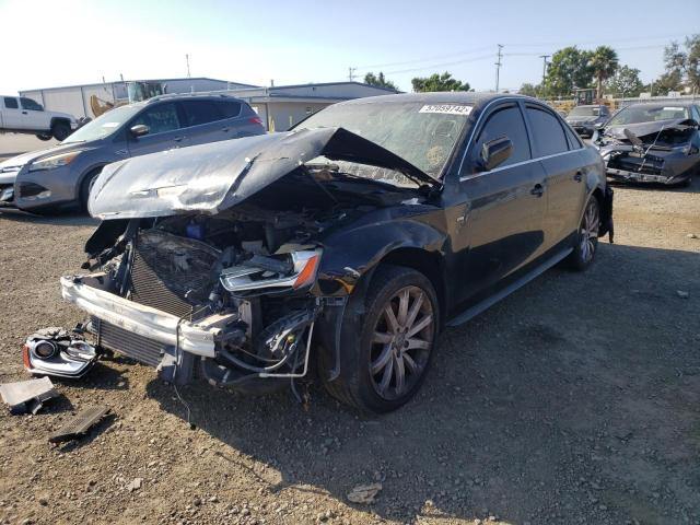 Photo 2 from auction – 2014 AUDI A4 PREMIUM with VIN WAUAFAFL4EN002805