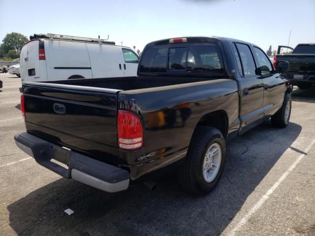Zdjęcie 4 z aukcji – 2000 DODGE DAKOTA QUA z VIN 1B7GL2AN0YS734214