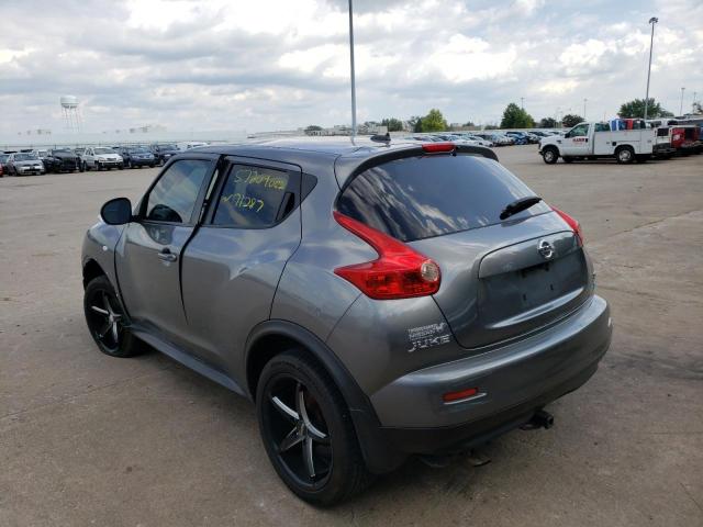 Photo 3 from auction – 2013 NISSAN JUKE S with VIN JN8AF5MR6DT218672