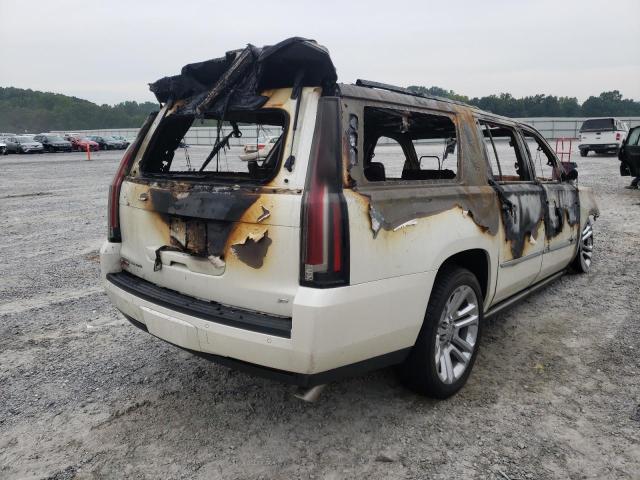 Photo 4 from auction – 2015 CADILLAC ESCALADE E with VIN 1GYS4UKJ9FR618507