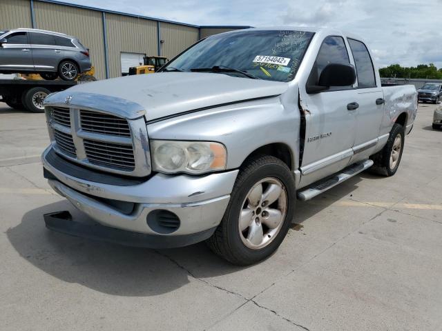 Photo 2 from auction – 2005 DODGE RAM 1500 S with VIN 1D7HA18D05S367608