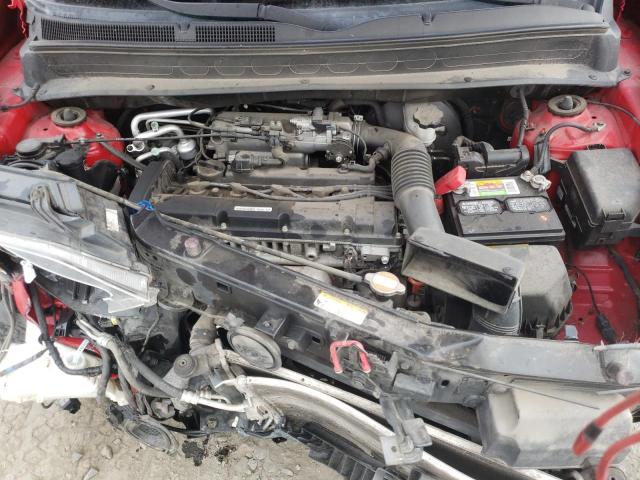 Photo 7 from auction – 2010 KIA SOUL + with VIN KNDJT2A2XA7068693