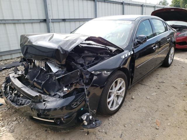 Photo 2 from auction – 2009 BUICK LUCERNE SU with VIN 1G4HF57939U108603