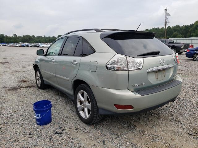 Photo 3 from auction – 2008 LEXUS RX 350 with VIN 2T2GK31U58C032466