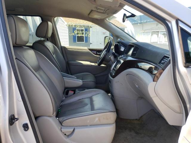 Photo 5 from auction – 2013 NISSAN QUEST S with VIN JN8AE2KP4D9064303
