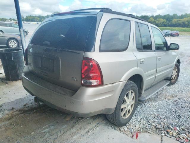 Photo 4 from auction – 2004 BUICK RAINIER CX with VIN 5GADS13S442177872