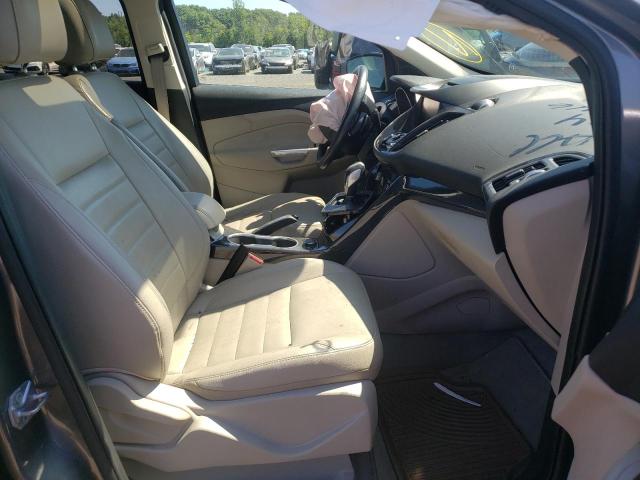 Photo 5 from auction – 2014 FORD ESCAPE TIT with VIN 1FMCU9J97EUC26910