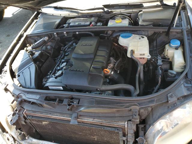 Photo 7 from auction – 2007 AUDI A4 2.0T QU with VIN WAUDF78E27A014461