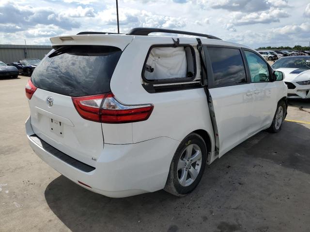 Photo 4 from auction – 2021 TOYOTA SIENNA LE with VIN 5TDKZ3DC0HS810693