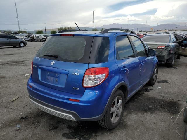 Photo 4 from auction – 2007 SUZUKI SX4 AWD with VIN JS2YB413375109987
