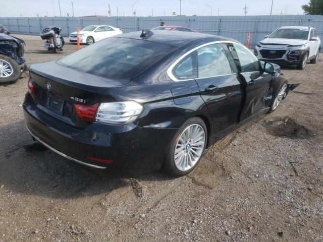 Photo 4 from auction – 2015 BMW 428 XI GRA with VIN WBA4A7C54FD413228