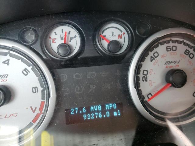 Photo 8 from auction – 2008 FORD FOCUS SE with VIN 1FAHP35N68W223579