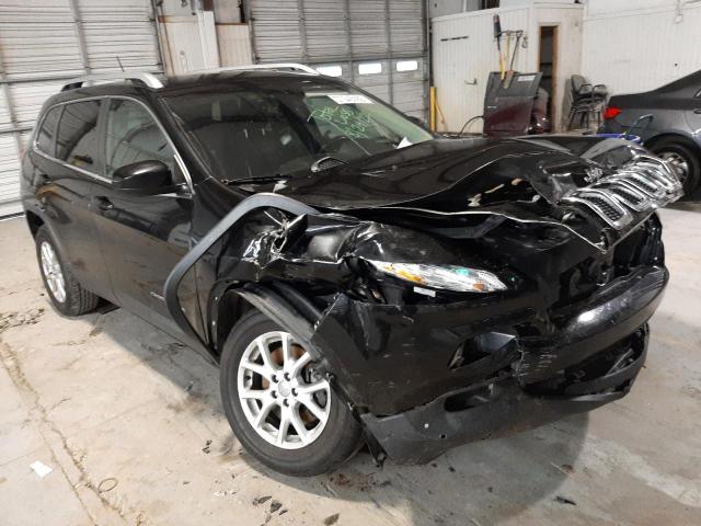 JEEP CHEROKEE L 2014 with VIN 1C4PJMCS3EW107810 - Photo from auction