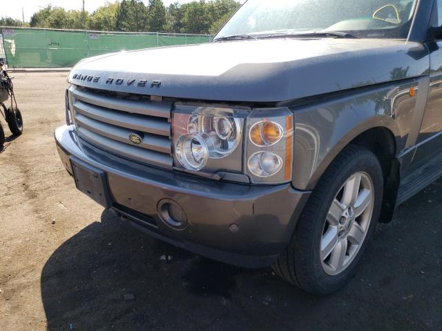 Photo 9 from auction – 2004 LAND ROVER RANGE ROVE with VIN SALME11464A173976