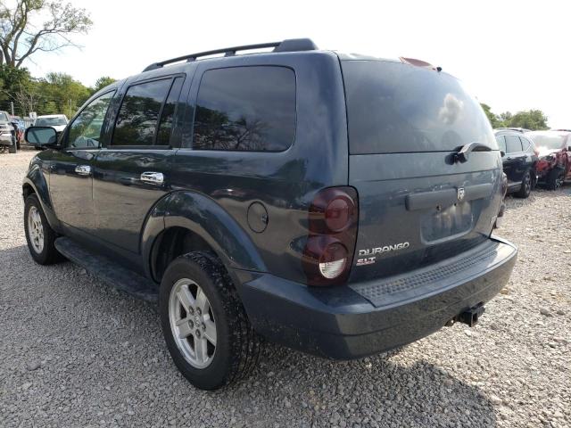 Photo 3 from auction – 2008 DODGE DURANGO SL with VIN 1D8HB482X8F138231