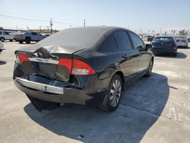 Photo 4 from auction – 2009 HONDA CIVIC EX with VIN 19XFA16809E035359