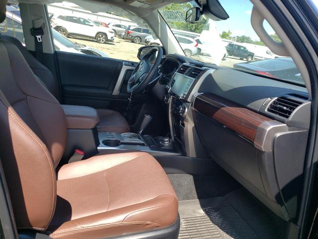 Photo 5 from auction – 2021 TOYOTA 4RUNNER TR with VIN JTEKU5JR5M5900954