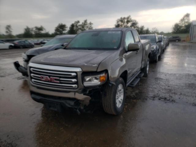 Photo 2 from auction – 2015 GMC CANYON SLE with VIN 1GTH6BE32F1188071