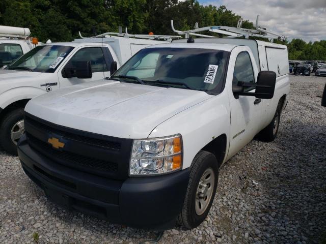 Photo 2 from auction – 2013 CHEVROLET SILVERADO with VIN 1GCNCPEX2DZ259750