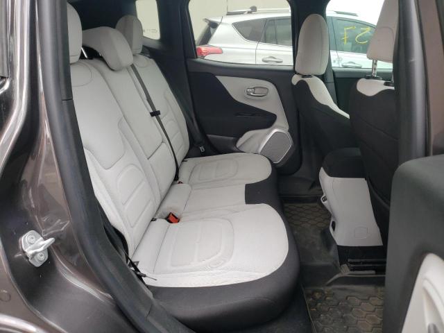 Photo 6 from auction – 2018 JEEP RENEGADE L with VIN ZACCJABB9JPH50720