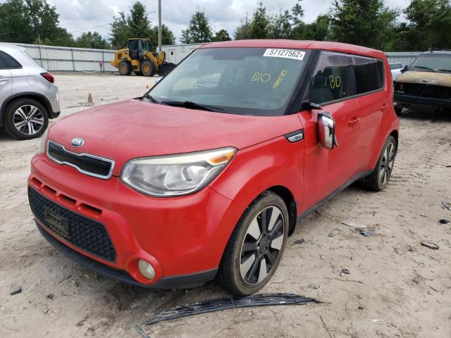 Photo 2 from auction – 2015 KIA SOUL ! with VIN KNDJX3A50F7757914