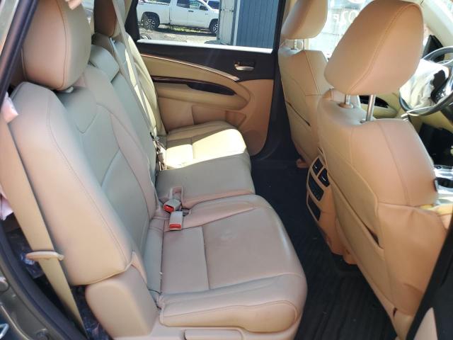 Photo 6 from auction – 2016 ACURA MDX TECHNO with VIN 5FRYD4H40GB005635