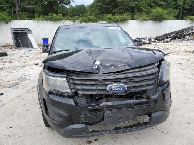 Photo 9 from auction – 2017 FORD EXPLORER P with VIN 1FM5K8AR0HGA17603