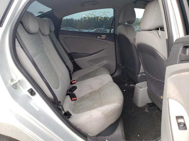 Photo 6 from auction – 2016 HYUNDAI ACCENT SE with VIN KMHCT4AEXGU002259