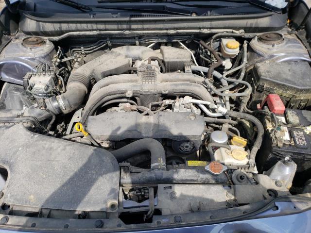 Photo 7 from auction – 2015 SUBARU LEGACY 2.5 with VIN 4S3BNBE62F3020325