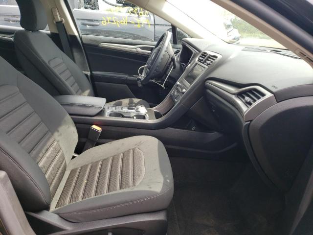Photo 5 from auction – 2019 FORD FUSION SE with VIN 3FA6P0LU8KR208575