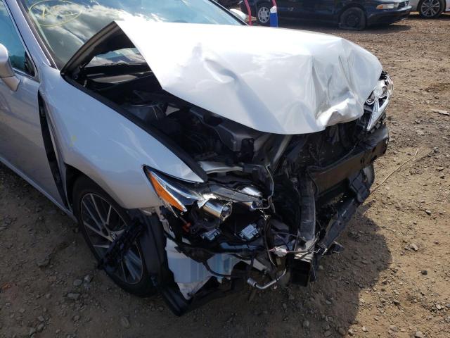 Photo 9 from auction – 2016 LEXUS ES 350 with VIN 58ABK1GG6GU006419