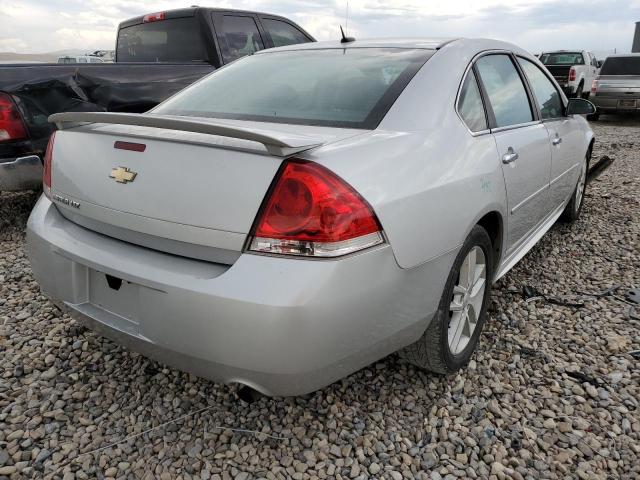 Photo 4 from auction – 2013 CHEVROLET IMPALA LTZ with VIN 2G1WC5E3XD1109604