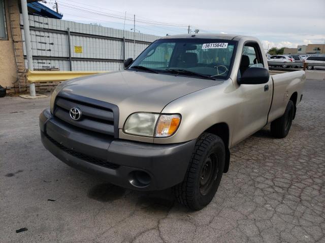Photo 1 from auction – 2004 TOYOTA TUNDRA with VIN 5TBJN32124S445039
