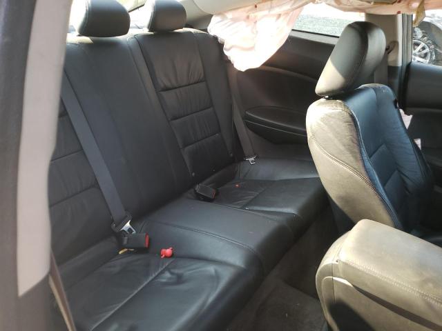 Photo 6 from auction – 2011 HONDA ACCORD EXL with VIN 1HGCS2B81BA001081