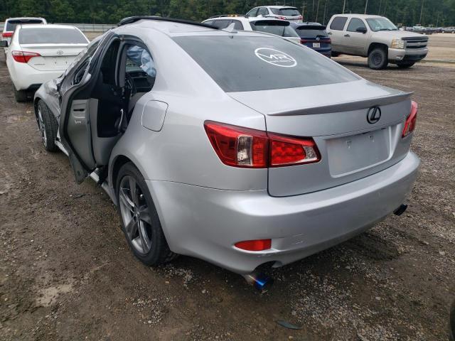 Photo 3 from auction – 2011 LEXUS IS 350 with VIN JTHBE5C25B5025727