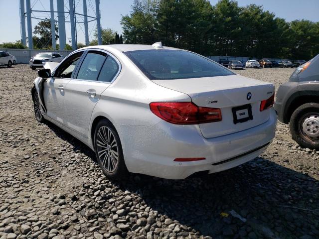 Photo 3 from auction – 2018 BMW 540 XI with VIN WBAJE7C5XJWC55209