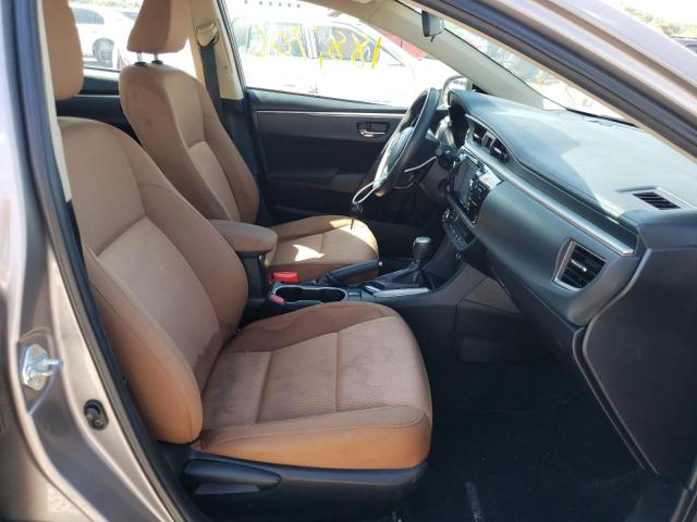 Photo 5 from auction – 2015 TOYOTA COROLLA L with VIN 5YFBURHE5FP314212