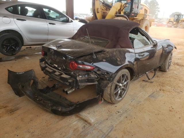 Photo 4 from auction – 2018 MAZDA MX-5 MIATA with VIN JM1NDAD71J0202063