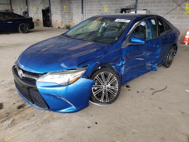 Photo 2 from auction – 2016 TOYOTA CAMRY LE with VIN 4T1BF1FK8GU563933