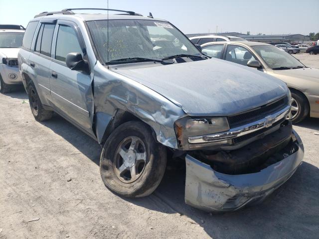 CHEVROLET TRAILBLAZE 2006 with VIN 1GNDS13S462293727 - Photo from auction