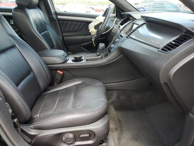 Photo 5 from auction – 2018 FORD TAURUS SEL with VIN 1FAHP2E89JG126042